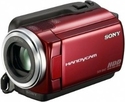 Sony DCR-SR47/R hand-held camcorder